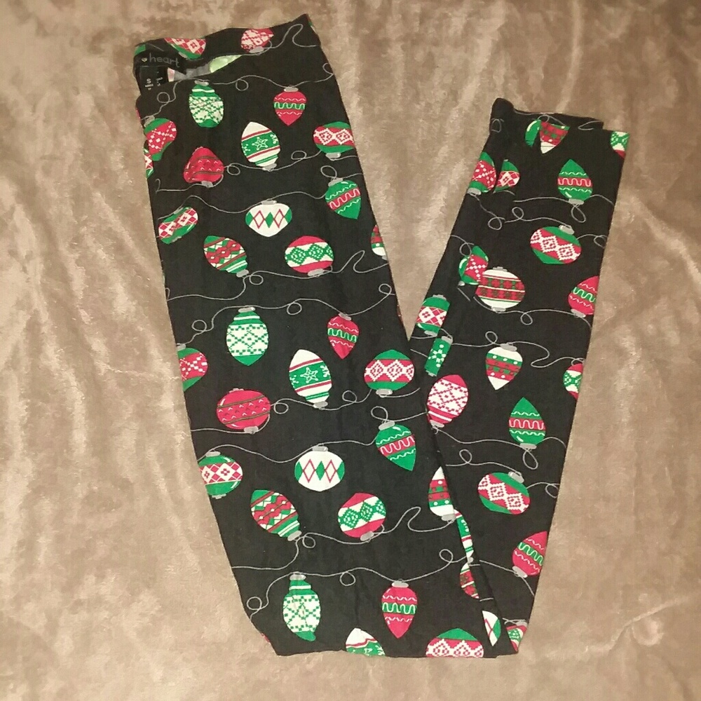 Christmas Leggings